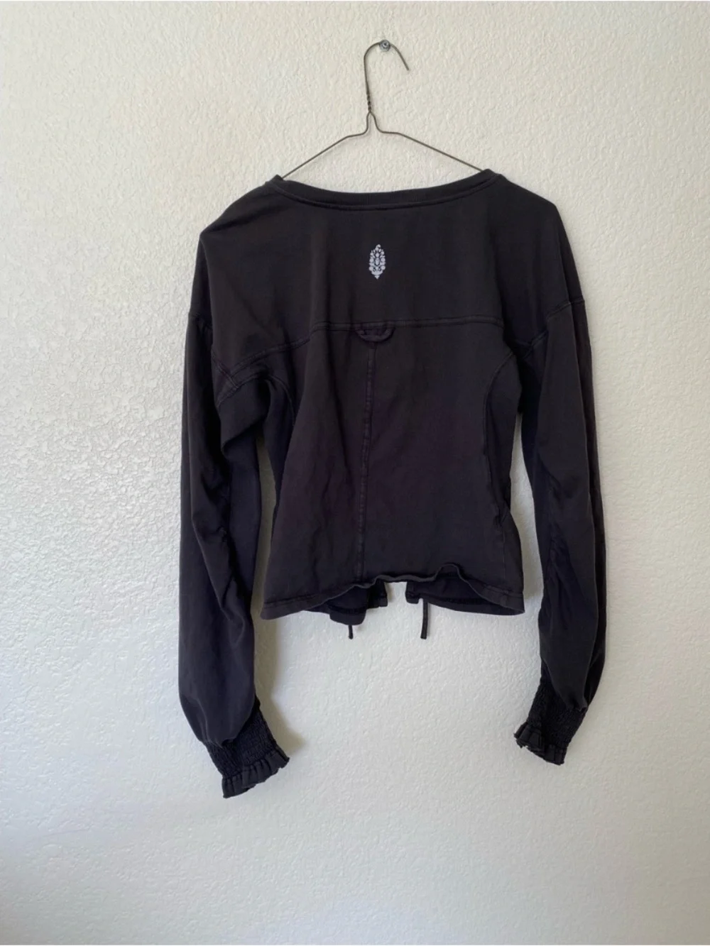 Free People Movement True Ties Cardigan